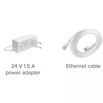 MikroTik RBD25G-5HPacQD2HPnD, Audience, quad-core 716 MHz CPU, 256MB RAM, 2xGLAN, 2, 4GHz + 2x 5GHz, Licence 4 MikroTik RBD25G-5HPacQD2HPnD, Audience, quad-core 716 MHz CPU, 256MB RAM, 2xGLAN, 2, 4GHz + 2x 5GHz, Licence 4