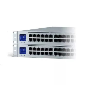 UBNT UniFi Switch USW-24-POE Gen2 [24xGigabit, 16x PoE out 120W, 802.3at/af, 2xSFP, 52Gbps]