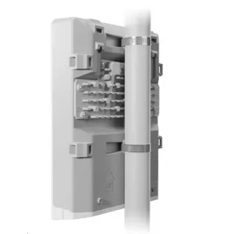 MikroTik Cloud Router Switch CRS318-16P-2S+OUT, 800MHz CPU, 256MB, 16x10/100/1000 (PoE-out), 2xSFP+, vč.L5, venkovní MikroTik Cloud Router Switch CRS318-16P-2S+OUT, 800MHz CPU, 256MB, 16x10/100/1000 (PoE-out), 2xSFP+, vč.L5, venkovní