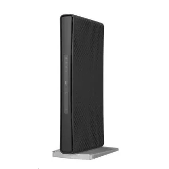 MikroTik RBD53iG-5HacD2HnD, hAP ac3, 716MHz CPU, 256MB RAM, USB, 5x LAN, Wi-Fi 2, 4GHz + 5 GHz, PoE, vč. L4 MikroTik RBD53iG-5HacD2HnD, hAP ac3, 716MHz CPU, 256MB RAM, USB, 5x LAN, Wi-Fi 2, 4GHz + 5 GHz, PoE, vč. L4