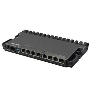MikroTik RouterBOARD RB5009UG+S+IN, 1400MHz CPU, 1GB RAM, 7xGbE, 1x2, 5GbE, 1xSFP/SFP+, 1xUSB, Licence č. 5 MikroTik RouterBOARD RB5009UG+S+IN, 1400MHz CPU, 1GB RAM, 7xGbE, 1x2, 5GbE, 1xSFP/SFP+, 1xUSB, Licence č. 5