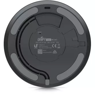 UBNT UVC-AI-360 - Fisheye UniFi video camera, 5MP, 360°