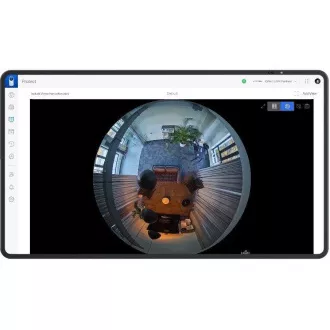 UBNT UVC-AI-360 - Fisheye UniFi video camera, 5MP, 360°