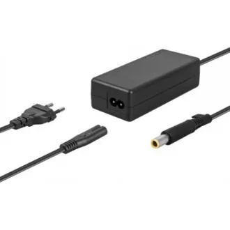 AVACOM Nabíjecí adaptér pro notebooky Dell 19, 5V 3, 33A 65W konektor 7, 4mm x 5, 1mm s vnitřním pinem AVACOM Nabíjecí adaptér pro notebooky Dell 19, 5V 3, 33A 65W konektor 7, 4mm x 5, 1mm s vnitřním pinem
