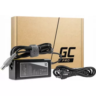 AVACOM Nabíjecí adaptér pro notebooky IBM/Lenovo 20V 4, 5A 90W hranatý konektor AVACOM Nabíjecí adaptér pro notebooky IBM/Lenovo 20V 4, 5A 90W hranatý konektor