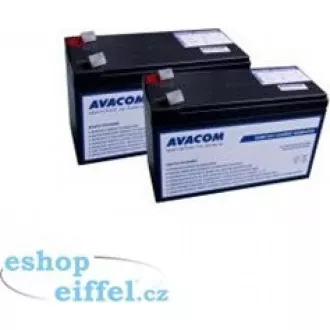 AVACOM náhrada za RBC33 - baterie pro UPS AVACOM náhrada za RBC33 - baterie pro UPS