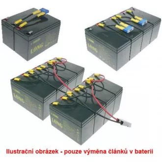 AVACOM náhrada za RBC33 - baterie pro UPS AVACOM náhrada za RBC33 - baterie pro UPS