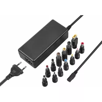 AVACOM QuickTIP 65W - univerzální adaptér pro notebooky + 13 konektorů AVACOM QuickTIP 65W - univerzální adaptér pro notebooky + 13 konektorů