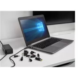 AVACOM QuickTIP 90W - univerzální adaptér pro notebooky + 13 konektorů AVACOM QuickTIP 90W - univerzální adaptér pro notebooky + 13 konektorů