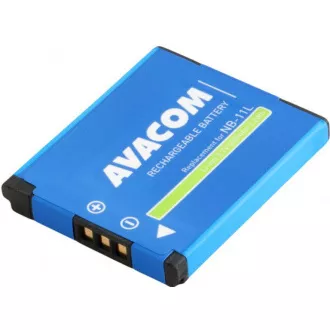 AVACOM Canon NB-11L, NB-11LH Li-Ion 3.7V 600mAh 2.2Wh NEW AVACOM Canon NB-11L, NB-11LH Li-Ion 3.7V 600mAh 2.2Wh NEW