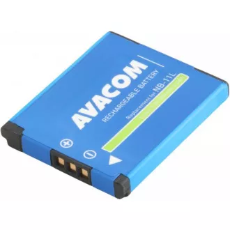 AVACOM Canon NB-11L, NB-11LH Li-Ion 3.7V 600mAh 2.2Wh NEW AVACOM Canon NB-11L, NB-11LH Li-Ion 3.7V 600mAh 2.2Wh NEW