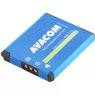 AVACOM Canon NB-11L, NB-11LH Li-Ion 3.7V 600mAh 2.2Wh NEW AVACOM Canon NB-11L, NB-11LH Li-Ion 3.7V 600mAh 2.2Wh NEW