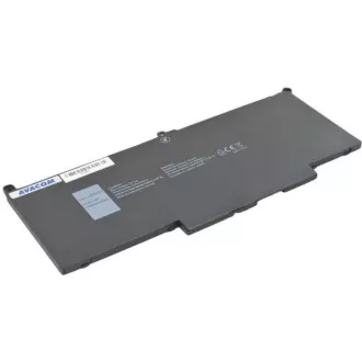 AVACOM baterie pro Dell Latitude 7280, 7480 Li-Pol 7, 6V 7500mAh 57Wh