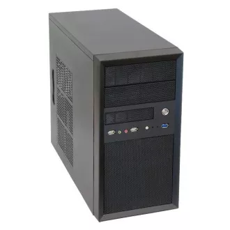 CHIEFTEC skříň Mesh Series/uATX, CT-01B, 350W, Black, USB 3.0 CHIEFTEC skříň Mesh Series/uATX, CT-01B, 350W, Black, USB 3.0