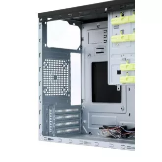 CHIEFTEC skříň Mesh Series/uATX, CT-01B, 350W, Black, USB 3.0 CHIEFTEC skříň Mesh Series/uATX, CT-01B, 350W, Black, USB 3.0