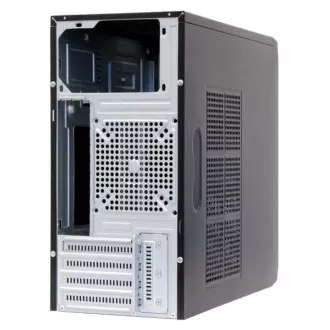 CHIEFTEC skříň Mesh Series/uATX, CT-01B, 350W, Black, USB 3.0 CHIEFTEC skříň Mesh Series/uATX, CT-01B, 350W, Black, USB 3.0