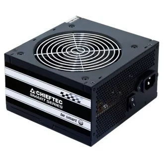 CHIEFTEC zdroj Smart Series, GPS-500A8, 500W, Active PFC, retail CHIEFTEC zdroj Smart Series, GPS-500A8, 500W, Active PFC, retail