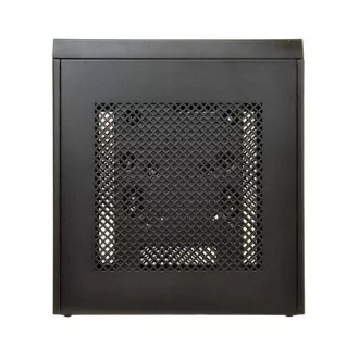 CHIEFTEC skříň Compact Series/mini ITX, IX-01B-OP, Black, bez zdroje CHIEFTEC skříň Compact Series/mini ITX, IX-01B-OP, Black, bez zdroje