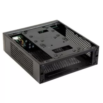CHIEFTEC skříň Compact Series/mini ITX, IX-01B-OP, Black, bez zdroje CHIEFTEC skříň Compact Series/mini ITX, IX-01B-OP, Black, bez zdroje
