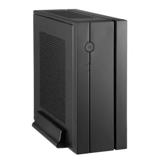CHIEFTEC skříň Compact Series/mini ITX, IX-01B-OP, Black, bez zdroje CHIEFTEC skříň Compact Series/mini ITX, IX-01B-OP, Black, bez zdroje