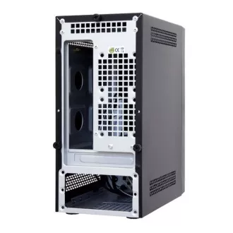 CHIEFTEC skříň Uni Series/mini ITX, BT-02B-U3, Black, SFX 250W CHIEFTEC skříň Uni Series/mini ITX, BT-02B-U3, Black, SFX 250W