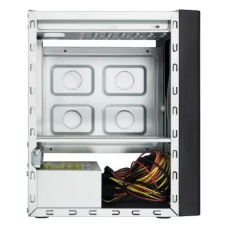 CHIEFTEC skříň Uni Series/mini ITX, BT-02B-U3, Black, SFX 250W CHIEFTEC skříň Uni Series/mini ITX, BT-02B-U3, Black, SFX 250W