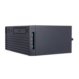 CHIEFTEC skříň Uni Series/mini ITX, BT-02B-U3, Black, SFX 250W CHIEFTEC skříň Uni Series/mini ITX, BT-02B-U3, Black, SFX 250W