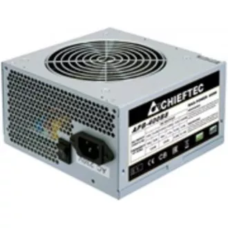 CHIEFTEC zdroj Value, APB-500B8, 500W, ATX-12V V.2.3, PS-2 type with 12cm Fan, Active PFC, 230V CHIEFTEC zdroj Value, APB-500B8, 500W, ATX-12V V.2.3, PS-2 type with 12cm Fan, Active PFC, 230V