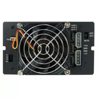 CHIEFTEC SAS/SATA Backplane CMR-2131SAS, 2x 5, 25" for 3x 3, 5" HDDs/SSDs CHIEFTEC SAS/SATA Backplane CMR-2131SAS, 2x 5, 25" for 3x 3, 5" HDDs/SSDs