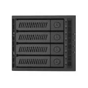 CHIEFTEC SAS/SATA Backplane CMR-3141SAS, 3x 5, 25" for 4x 3, 5" HDDs/SSDs