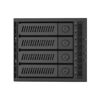 CHIEFTEC SAS/SATA Backplane CMR-3141SAS, 3x 5, 25" for 4x 3, 5" HDDs/SSDs CHIEFTEC SAS/SATA Backplane CMR-3141SAS, 3x 5, 25" for 4x 3, 5" HDDs/SSDs