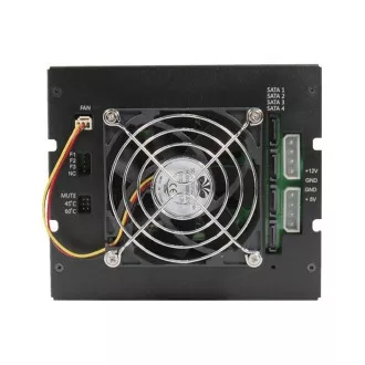 CHIEFTEC SAS/SATA Backplane CMR-3141SAS, 3x 5, 25" for 4x 3, 5" HDDs/SSDs CHIEFTEC SAS/SATA Backplane CMR-3141SAS, 3x 5, 25" for 4x 3, 5" HDDs/SSDs