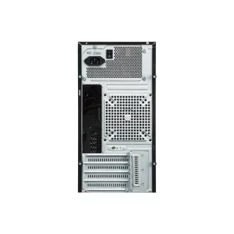 CHIEFTEC skříň Mesh Series/Minitower, XT-01B-OP, Black, USB 3.0, bez zdroje