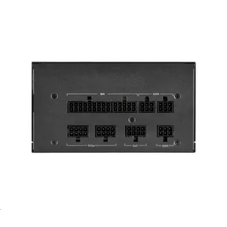 CHIEFTEC zdroj Polaris Series, PPS-750FC, 750W, ATX-12V V.2.4, PS2, 12cm fan, Active PFC, Modular, 80+ Gold
