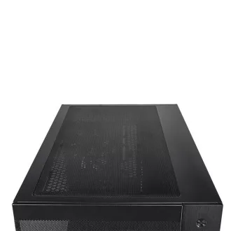 CHIEFTEC skříň VISIO AIR, ATX, 1x USB-C 3.2, 2x USB 3.0, 3x 140mm Fan, černá CHIEFTEC skříň VISIO AIR, ATX, 1x USB-C 3.2, 2x USB 3.0, 3x 140mm Fan, černá