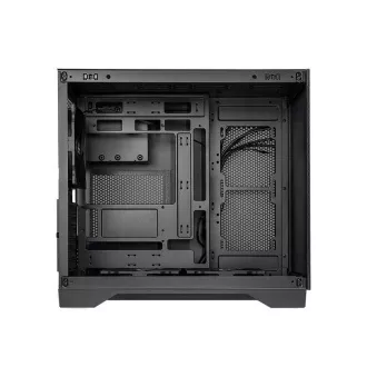 CHIEFTEC skříň VISIO AIR, ATX, 1x USB-C 3.2, 2x USB 3.0, 3x 140mm Fan, černá CHIEFTEC skříň VISIO AIR, ATX, 1x USB-C 3.2, 2x USB 3.0, 3x 140mm Fan, černá