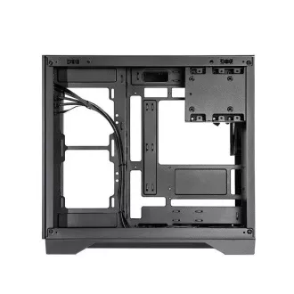 CHIEFTEC skříň VISIO AIR, ATX, 1x USB-C 3.2, 2x USB 3.0, 3x 140mm Fan, černá CHIEFTEC skříň VISIO AIR, ATX, 1x USB-C 3.2, 2x USB 3.0, 3x 140mm Fan, černá