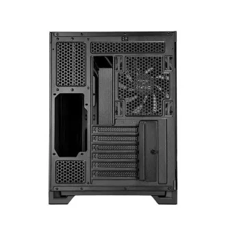 CHIEFTEC skříň VISIO AIR, ATX, 1x USB-C 3.2, 2x USB 3.0, 3x 140mm Fan, černá CHIEFTEC skříň VISIO AIR, ATX, 1x USB-C 3.2, 2x USB 3.0, 3x 140mm Fan, černá