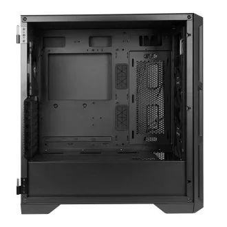 CHIEFTEC skříň APEX AIR, E-ATX, 1x USB-C 3.2, 2x USB 3.0, 3x 140mm Fan, černá