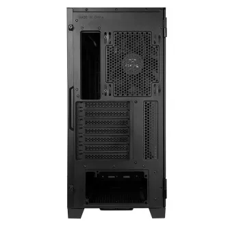 CHIEFTEC skříň APEX AIR, E-ATX, 1x USB-C 3.2, 2x USB 3.0, 3x 140mm Fan, černá