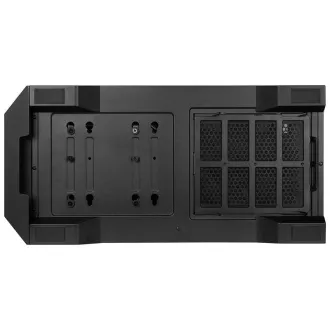 CHIEFTEC skříň APEX AIR, E-ATX, 1x USB-C 3.2, 2x USB 3.0, 3x 140mm Fan, černá