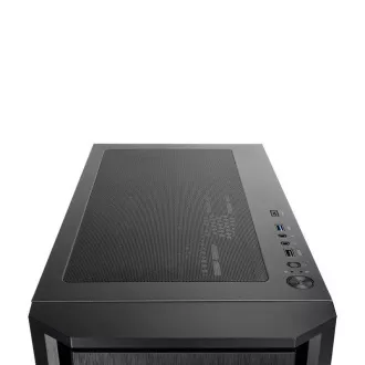CHIEFTEC skříň PRO MINI, mATX, 1xUSB-C, 1xUSB 3.0, 1x USB 2.0, 1x 120mm Fan, černá CHIEFTEC skříň PRO MINI, mATX, 1xUSB-C, 1xUSB 3.0, 1x USB 2.0, 1x 120mm Fan, černá