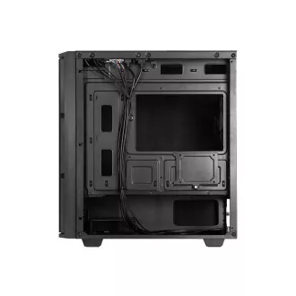 CHIEFTEC skříň PRO MINI, mATX, 1xUSB-C, 1xUSB 3.0, 1x USB 2.0, 1x 120mm Fan, černá CHIEFTEC skříň PRO MINI, mATX, 1xUSB-C, 1xUSB 3.0, 1x USB 2.0, 1x 120mm Fan, černá