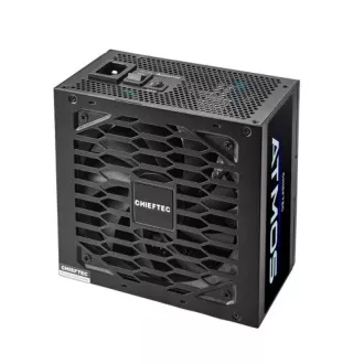 CHIEFTEC zdroj Atmos CPX-750FC, 750W, 120mm, 80+ Gold