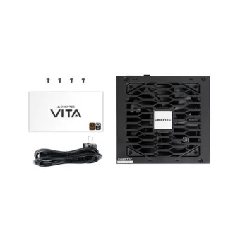 CHIEFTEC zdroj Vita BPX-850-S, 850W, 120mm, 80+ Bronze CHIEFTEC zdroj Vita BPX-850-S, 850W, 120mm, 80+ Bronze
