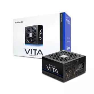 CHIEFTEC zdroj Vita BPX-850-S, 850W, 120mm, 80+ Bronze CHIEFTEC zdroj Vita BPX-850-S, 850W, 120mm, 80+ Bronze