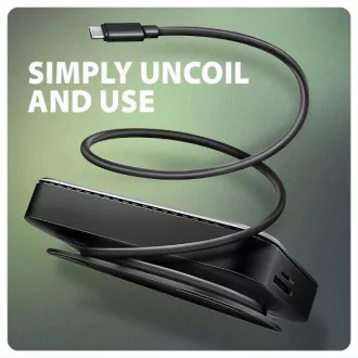 AXAGON HMC-UFO, USB 10Gbps hub, 2x USB-A, USB-C, HDMI 4k/60, RJ-45, M.2 slot, SD/mSD, audio, PD 100W, kabel USB-C 65cm