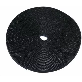 Stahovací pásek (oboustranný suchý zip) na kabeláž, šířka 20mm, délka 20m Stahovací pásek (oboustranný suchý zip) na kabeláž, šířka 20mm, délka 20m