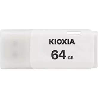 KIOXIA Hayabusa Flash drive 64GB U202, bílá KIOXIA Hayabusa Flash drive 64GB U202, bílá