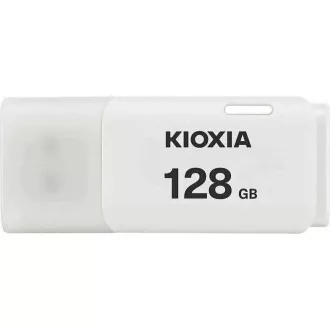 KIOXIA Hayabusa Flash drive 128GB U202, bílá KIOXIA Hayabusa Flash drive 128GB U202, bílá